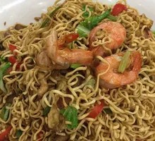 Luxury Fried Noodles