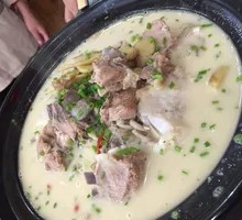 Nourishing Lamb Soup