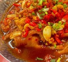 Braised Chicken Feet with Soybeans