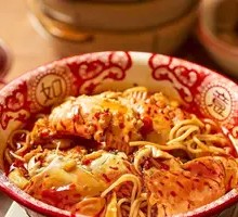 Jiangxi Crab Leg Noodle