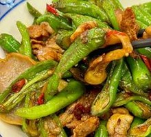 Zhangshu Bay Pepper Stir-Fried Pork