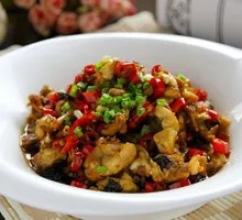 Spicy Secret-Style Frog