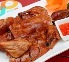 Crispy Skin Secret-Style Duck