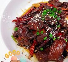 Private House Braised Black Duck