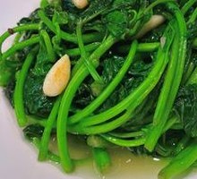 Stir-Fried Seasonal Vegetables