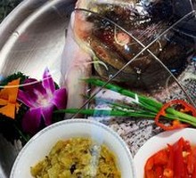 Double-Flavor Fish Head