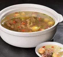 Wangji Chicken Offal Soup