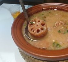 Lotus Root Soup
