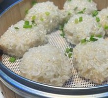 Glutinous Rice Balls with Pork