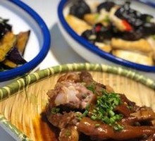 Braised Pig Trotters