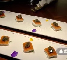 Chef's Caviar Roast Duck