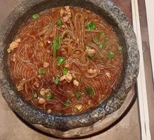 Stove Meat Shreds Taizhou Tofu Noodles