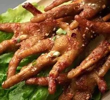 Special Chicken Feet