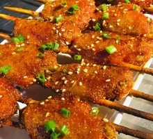 New Orleans Chicken Wings