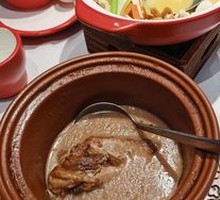Braised Pork Bone with Lotus Root Soup