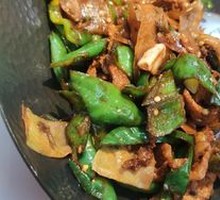 Spicy Pork Stir-Fry