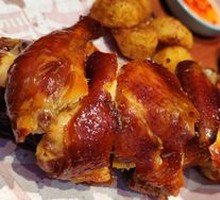 Crispy Fortune Chicken