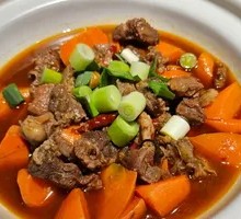 Beef Brisket Hot Pot
