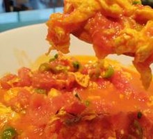 Provence Tomato and Egg Stir-Fry