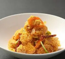 Bifengtang Lemongrass Shrimp