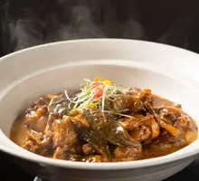 Ecological Softshell Turtle with Large Fried Dough Sticks