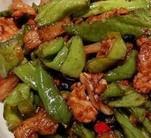 Spicy Pork Stir-Fry