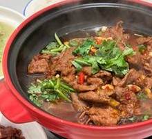 Stir-Fried Beef
