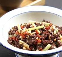 30-Second Flame Beef