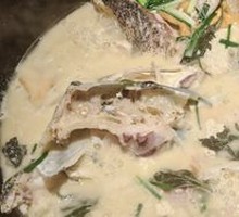 Organic Male Fish from Dahu Lake