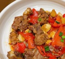 Uncle Jiao's Pork Ribs