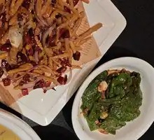 Homestyle Stir-Fried Pork