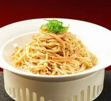 Braised Bamboo Shoots