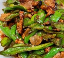 Spicy Pork Stir-Fry