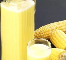 Freshly Squeezed Corn