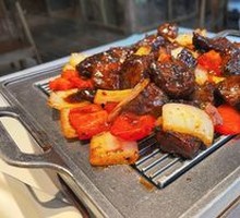 Black Pepper Sirloin Cubes