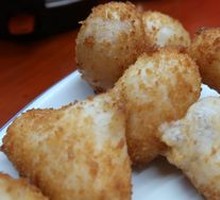 Brown Sugar Glutinous Rice Cake