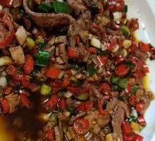 Stir-fried Liver and Kidney
