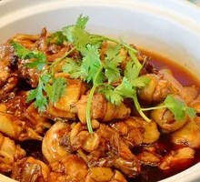 Chongqing Roast Chicken with Spicy Sauce