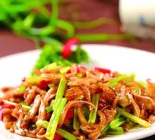 Stir-Fried Quick Wind