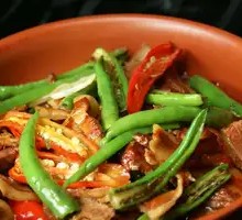 Homestyle Stir-Fried Pork