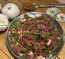 Shacong Stir-fried Fresh Beef