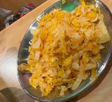 Northeastern Grilled Sauerkraut