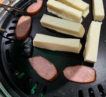 Grilled Cheese Sticks