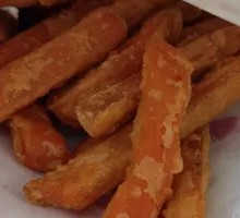 Pei Gong Sweet Potato Fries