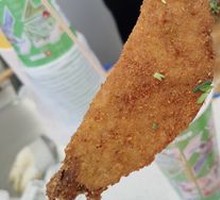 Palm-sized Chicken Cutlet