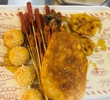 Palm-sized Chicken Cutlet