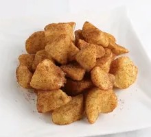 Crispy King Oyster Mushroom