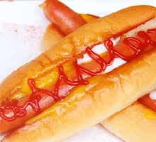 Taiwanese Hot Dog