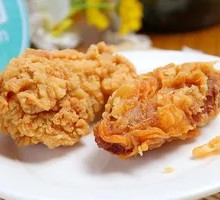 Spicy Chicken Drumettes