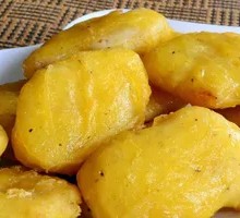 Black Pepper Chicken Cubes